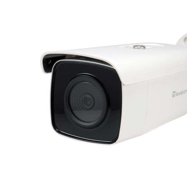 LevelOne FCS-5092 telecamera di sorveglianza Capocorda Telecamera di sicurezza IP Interno e esterno 3200 x 1800 Pixel Parete - Disponibile in 6-7 giorni lavorativi