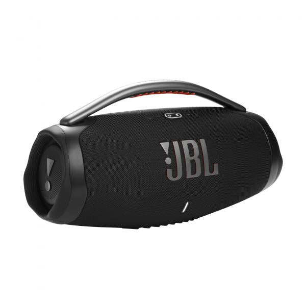 JBL JBLBB3WIFIBLKEP altoparlante portatile Altoparlante portatile stereo Nero 80 W - Disponibile in 6-7 giorni lavorativi