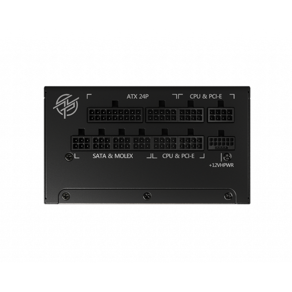 MSI ALIMENTATORE MPG A850G PCIE5 850W 80PLUS GOLD - Disponibile in 3-4 giorni lavorativi