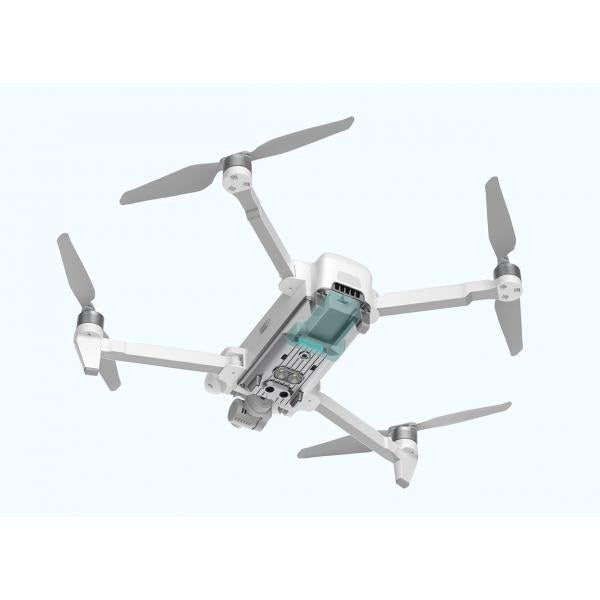FIMI X8 SE 2022 V2 COMBO MPH drone fotocamera 4 rotori Quadrirotore 48 MP 3840 x 2160 Pixel 4500 mAh Nero, Grigio - Disponibile in 6-7 giorni lavorativi