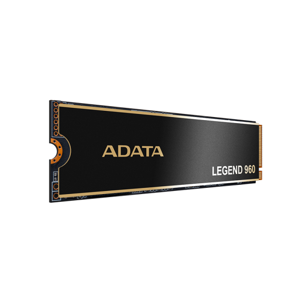 ADATA SSD INTERNO LEGEND 960 2TB M2 2280 PCIe GEN 4 x4 Read/Write 7400/6800 Mbs - Disponibile in 3-4 giorni lavorativi