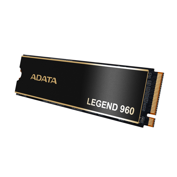ADATA SSD INTERNO LEGEND 960 2TB M2 PCIe R/W 7400/6800 - Disponibile in 3-4 giorni lavorativi
