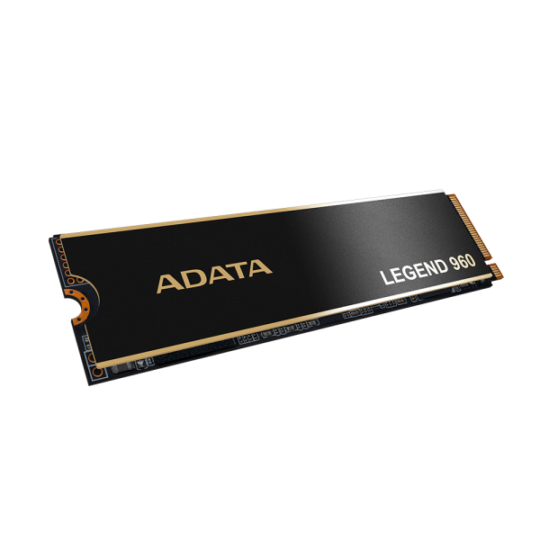 ADATA SSD INTERNO LEGEND 960 2TB M2 PCIe R/W 7400/6800 - Disponibile in 3-4 giorni lavorativi