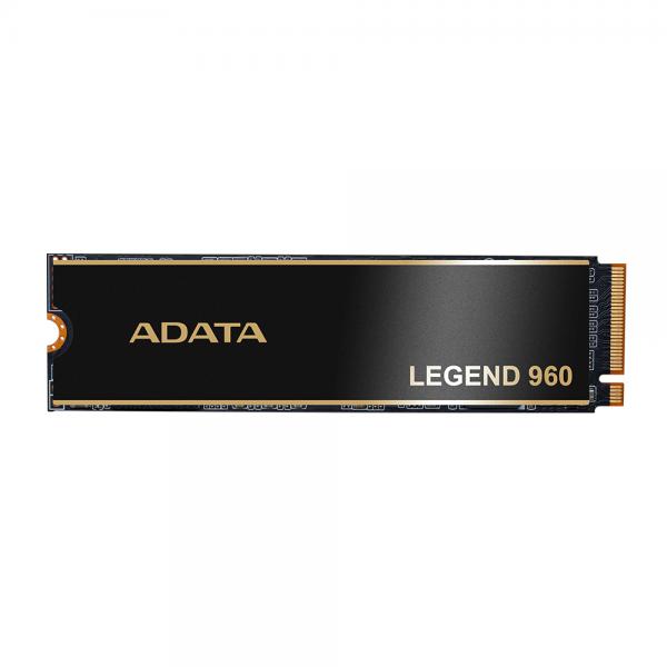 ADATA SSD INTERNO LEGEND 960 2TB M2 PCIe R/W 7400/6800 - Disponibile in 3-4 giorni lavorativi