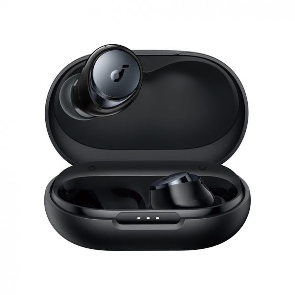 Soundcore Space A40 Cuffie True Wireless Stereo (TWS) In-ear Musica e Chiamate Bluetooth Nero - Disponibile in 6-7 giorni lavorativi