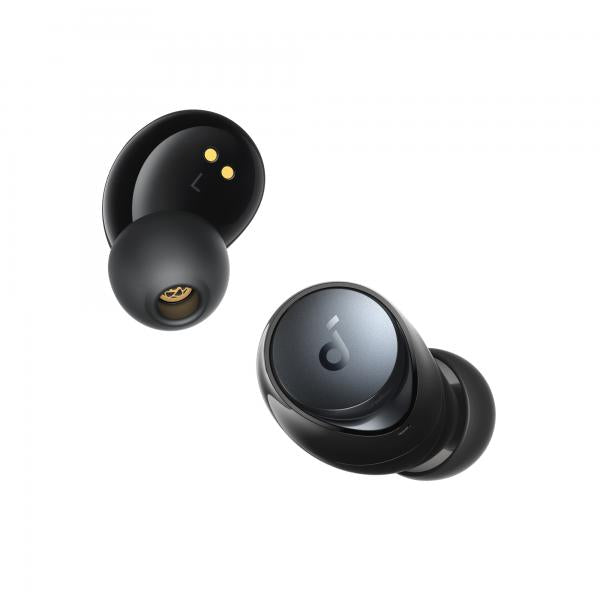Soundcore Space A40 Cuffie True Wireless Stereo (TWS) In-ear Musica e Chiamate Bluetooth Nero - Disponibile in 6-7 giorni lavorativi