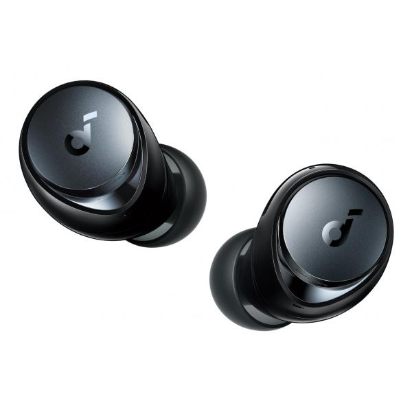 Soundcore Space A40 Cuffie True Wireless Stereo (TWS) In-ear Musica e Chiamate Bluetooth Nero - Disponibile in 6-7 giorni lavorativi