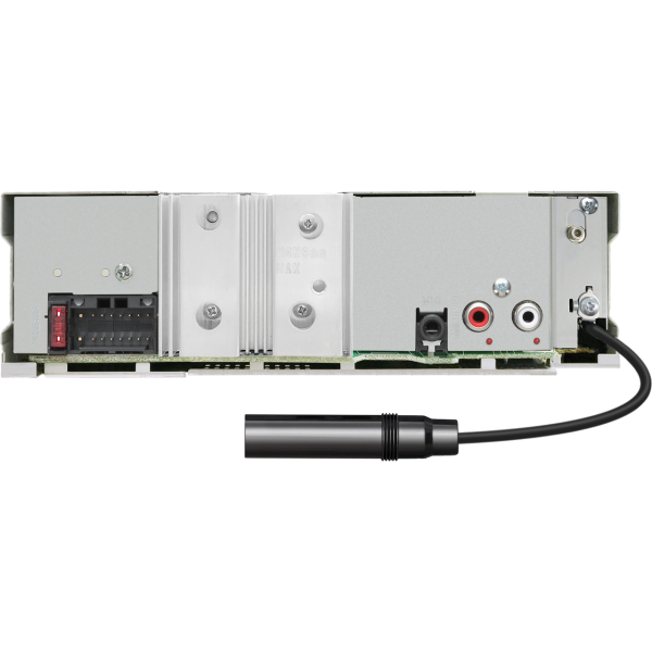 JVC KD-X282DBT Sintolettore Mechaless Bluetooth dab Tuner Ricarica Smartphone 15a - Disponibile in 3-4 giorni lavorativi