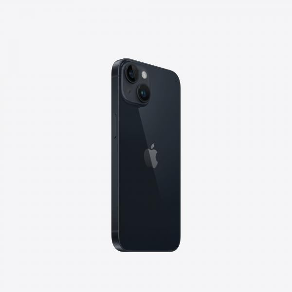 Apple iPhone 14 128GB 6.1" Midnight ITA MPUF3QL/A - Disponibile in 2-3 giorni lavorativi Apple