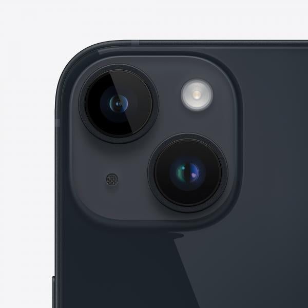 Apple iPhone 14 128GB 6.1" Midnight ITA MPUF3QL/A - Disponibile in 2-3 giorni lavorativi Apple