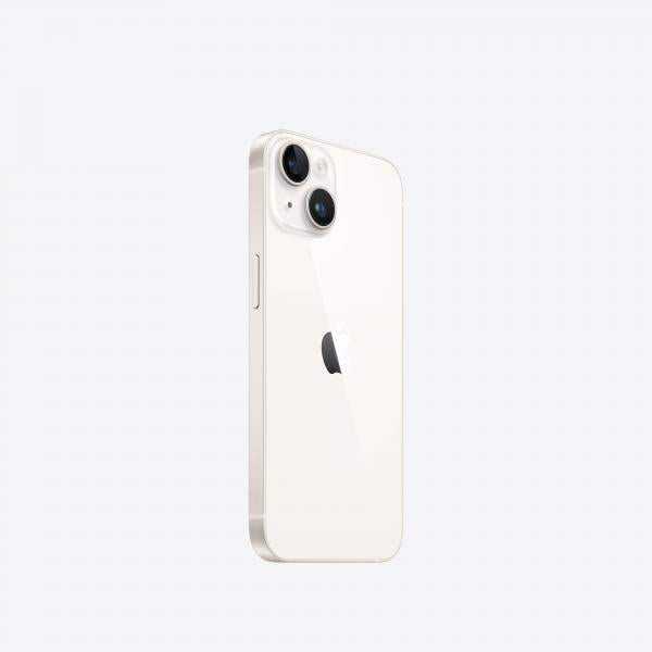 Apple iPhone 14 128GB 6.1" Starlight ITA MPUR3QL/A - Disponibile in 2-3 giorni lavorativi