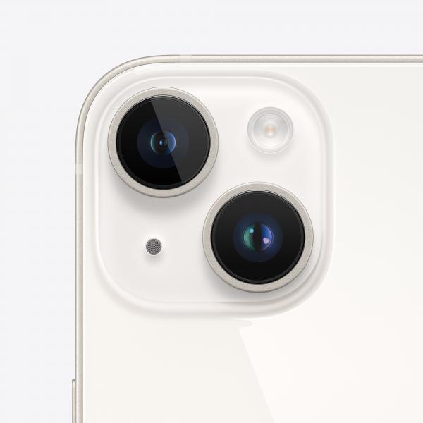Apple iPhone 14 128GB 6.1" Starlight ITA MPUR3QL/A - Disponibile in 2-3 giorni lavorativi