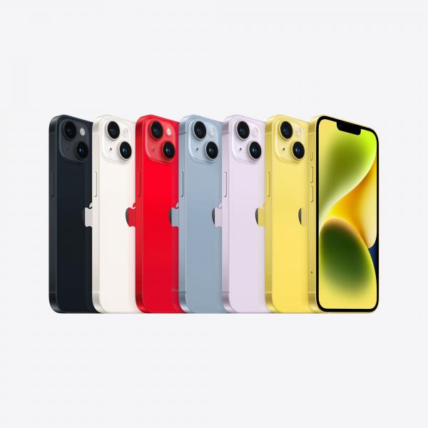 Apple iPhone 14 128GB 6.1" Starlight ITA MPUR3QL/A - Disponibile in 2-3 giorni lavorativi