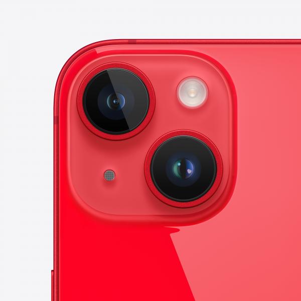 Apple iPhone 14 128GB 6.1" (PRODUCT)RED ITA MPVA3QL/A - Disponibile in 2-3 giorni lavorativi