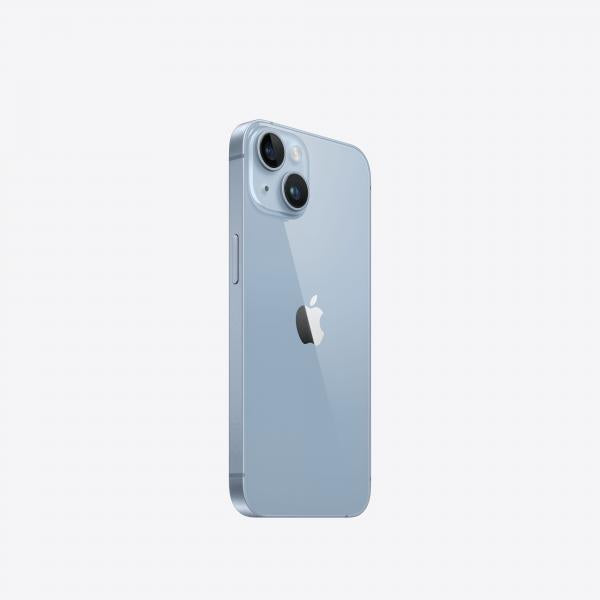 Apple iPhone 14 512GB 6.1" Blue ITA MPXN3QL/A - Disponibile in 2-3 giorni lavorativi