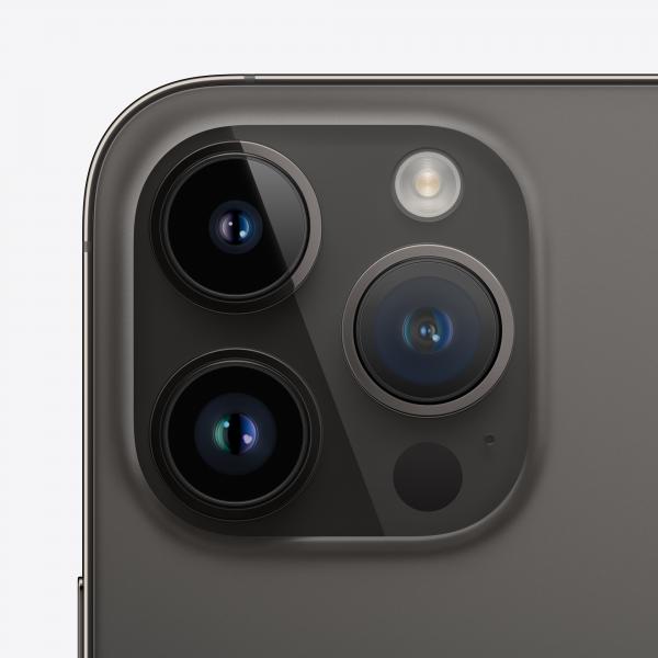 Apple iPhone 14 Pro 128GB 6.1" Space Black ITA MPXV3QL/A - Disponibile in 2-3 giorni lavorativi
