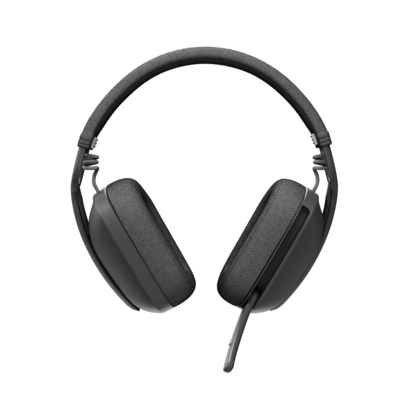 Logitech Zone Vibe Auricolare Wireless A Padiglione Musica e Chiamate Bluetooth Grafite - Disponibile in 6-7 giorni lavorativi