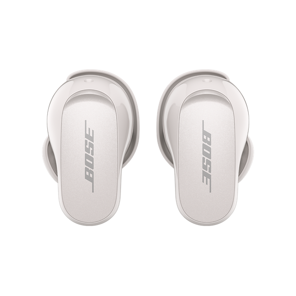Bose QuietComfort Earbuds II Auricolare Wireless In-ear Musica e Chiamate USB tipo-C Bluetooth Bianco - Disponibile in 6-7 giorni lavorativi