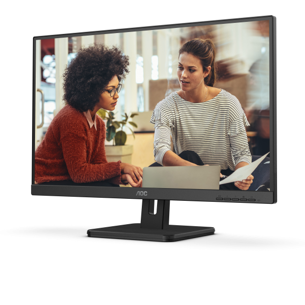 MONITOR AOC 27VA VGA HDMI DP MM VESA 100 AOC 27E3UM - Disponibile in 3-4 giorni lavorativi