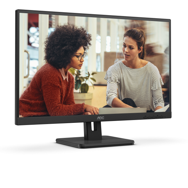 MONITOR AOC 27VA VGA HDMI DP MM VESA 100 AOC 27E3UM - Disponibile in 3-4 giorni lavorativi