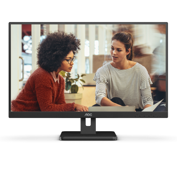 MONITOR AOC 27VA QHD HDMI DP MM 350CD AOC Q27E3UAMB 16:9 - Disponibile in 3-4 giorni lavorativi
