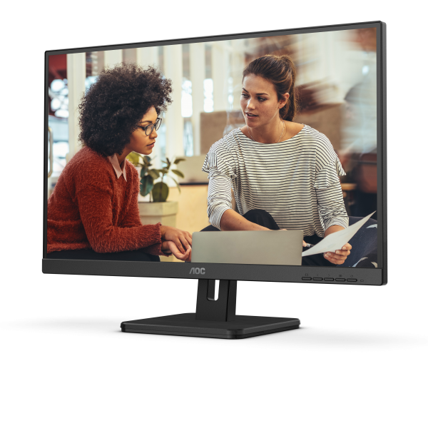 MONITOR AOC 27VA QHD HDMI DP MM 350CD AOC Q27E3UAMB 16:9 - Disponibile in 3-4 giorni lavorativi