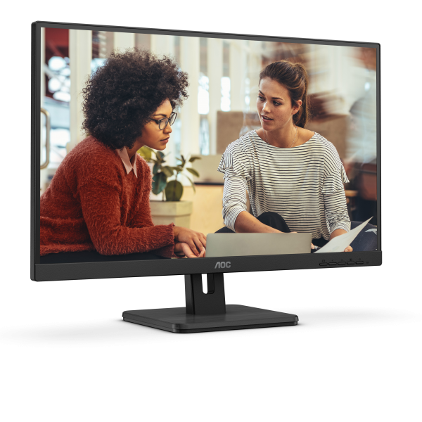 MONITOR AOC 27VA QHD HDMI DP MM 350CD AOC Q27E3UAMB 16:9 - Disponibile in 3-4 giorni lavorativi