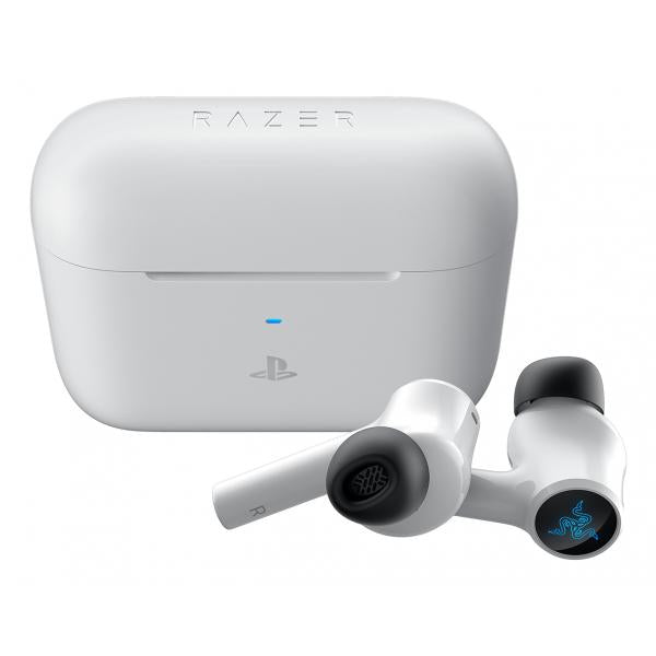 Razer Hammerhead HyperSpeed Cuffie Wireless In-ear Giocare Bluetooth Bianco - Disponibile in 6-7 giorni lavorativi
