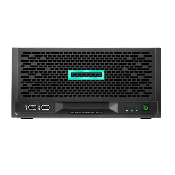 PC Server HPE MICROSERVER GEN10+ V2 G6405 2 CORE 4,1 GHz 16G NHP - Disponibile in 3-4 giorni lavorativi