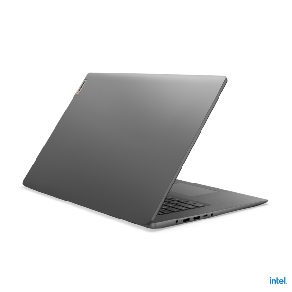 Lenovo IdeaPad 3 Computer portatile 43,9 cm (17.3") Full HD Intel Core i5 i5-1235U 16 GB DDR4-SDRAM 512 GB SSD Wi-Fi 6 (802.11ax) Windows 11 Home Grigio - Disponibile in 6-7 giorni lavorativi