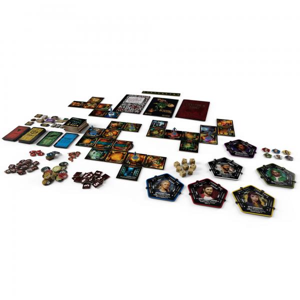Gioco da tavolo HASBRO BETRAYAL AT HOUSE ON THE HILL - Disponibile in 2/3 giorni lavorativi