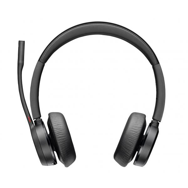 HP Poly Voyager 4320-M Microsoft Teams Certified Headset with charge stand - Disponibile in 6-7 giorni lavorativi