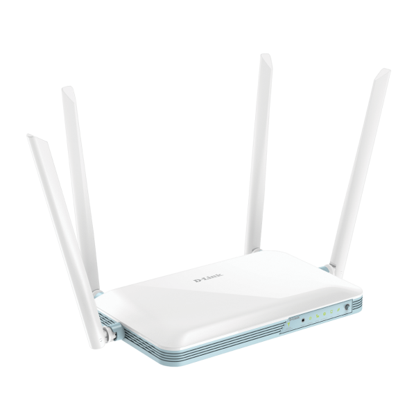 D-Link G403-E Smart Router 4G N300 EAGLE PRO AI 4G 4G-WAN Failover WPA3 Sbloccato - Disponibile in 3-4 giorni lavorativi