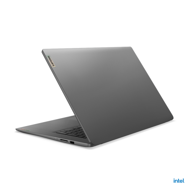 Lenovo IdeaPad 3 Computer portatile 43,9 cm (17.3") Full HD Intel Core i5 i5-1235U 8 GB DDR4-SDRAM 512 GB SSD Wi-Fi 6 (802.11ax) Windows 11 Home Grigio - Disponibile in 6-7 giorni lavorativi