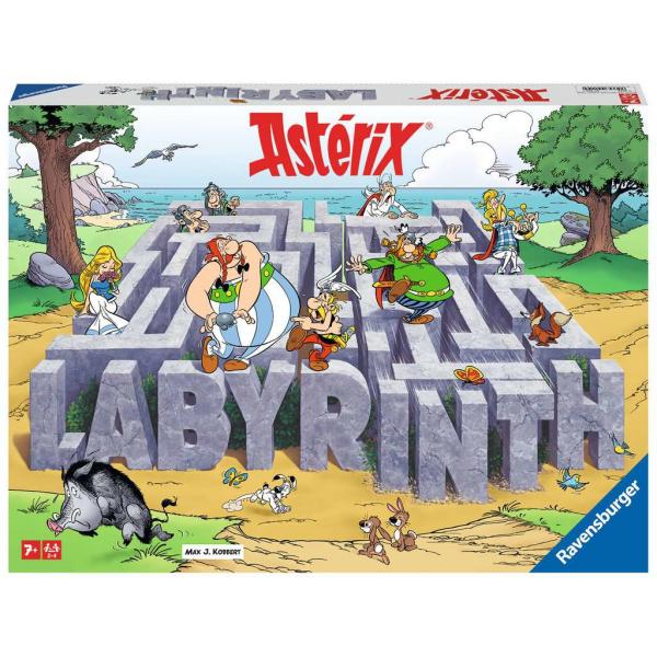 Labyrinth Asterix - Plateau Game - 4005556273508 - Ravensburger - Disponibile in 3-4 giorni lavorativi