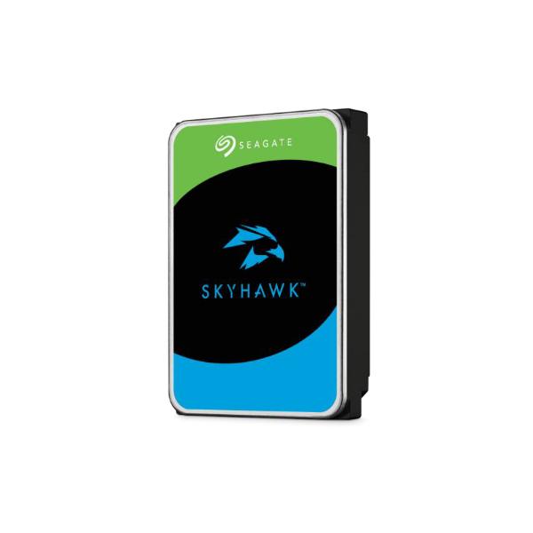SEAGATE HDD SKYHAWK 8TB 3.5 SATA 6GB/S 256MB - Disponibile in 3-4 giorni lavorativi