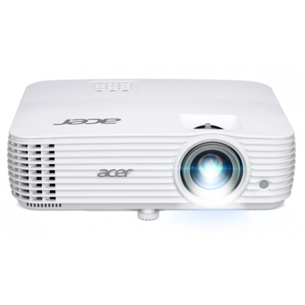 Acer MR.JW311.001 videoproiettore Proiettore a raggio standard 4500 ANSI lumen DLP 1080p (1920x1080) Bianco - Disponibile in 6-7 giorni lavorativi