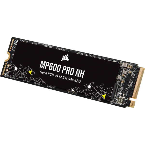 Corsair MP600 PRO NH M.2 4000 GB PCI Express 4.0 3D TLC NAND NVMe - Disponibile in 6-7 giorni lavorativi