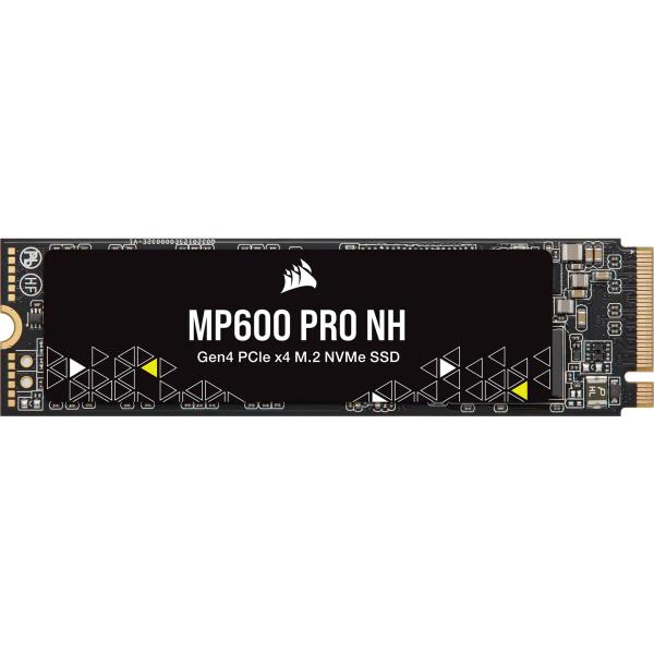 Corsair MP600 PRO NH M.2 4000 GB PCI Express 4.0 3D TLC NAND NVMe - Disponibile in 6-7 giorni lavorativi
