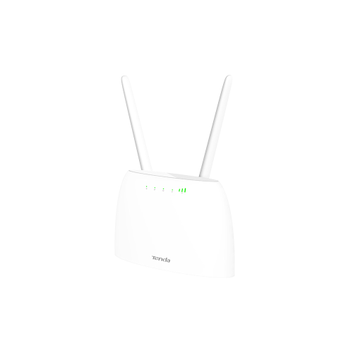 Tenda Router N300 Wi-Fi 4G LTE Router Max 32 dispositivi connessi - Disponibile in 3-4 giorni lavorativi