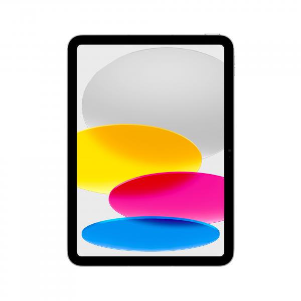 Tablet Nuovo APPLE 10.9-INCH IPAD WI-FI + CELLULAR 256GB - SILVER - Disponibile in 3-4 giorni lavorativi Apple