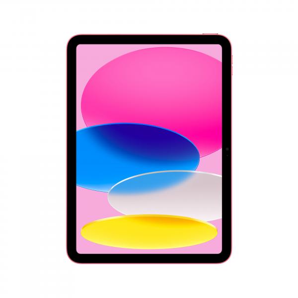 Tablet Nuovo TABLET APPLE iPAD 2022 10.9" 256GB WI-FI PINK ITALIA - Disponibile in 3-4 giorni lavorativi Apple
