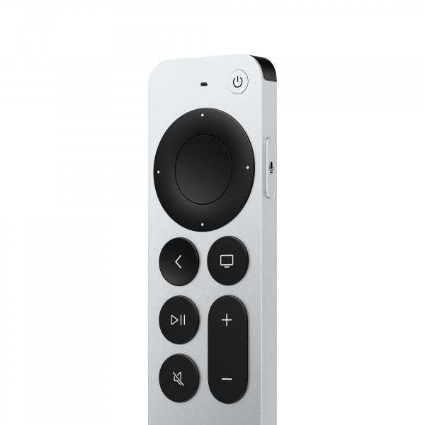 Apple TV 4K Nero, Argento 4K Ultra HD 64 GB Wi-Fi - Disponibile in 6-7 giorni lavorativi