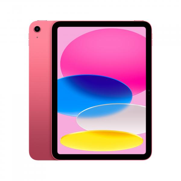 Apple iPad 64 GB 27,7 cm (10.9") Wi-Fi 6 (802.11ax) iPadOS 16 Rosa - Disponibile in 6-7 giorni lavorativi