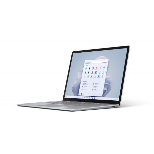 PC Notebook Nuovo Microsoft Surface Laptop 5 i7-1255u 8Gb Hd 256Gb Ssd 15'' Windows 11 Home - Disponibile in 3-4 giorni lavorativi