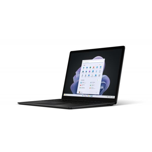 Microsoft Surface Laptop 5 15" i7-1265U 8GB/512SSD/W11H Black - Disponibile in 2-3 giorni lavorativi Microsoft