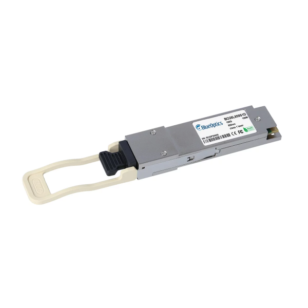 BlueOptics PAN-QSFP28-100GBASE-BIDI-BO modulo del ricetrasmettitore di rete Fibra ottica - Disponibile in 6-7 giorni lavorativi