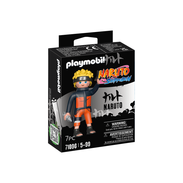 Playmobil - 71096 - Naruto - Disponibile in 3-4 giorni lavorativi