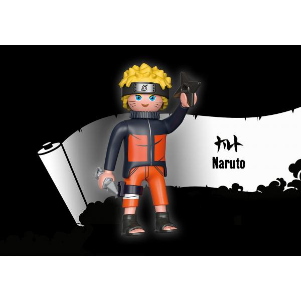 Playmobil - 71096 - Naruto - Disponibile in 3-4 giorni lavorativi