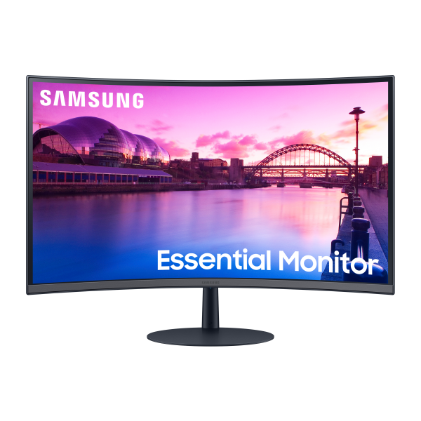 Monitor Curvo 32" Samsung S32C390EAU LED Full HD Speaker - Disponibile in 2-4 giorni lavorativi